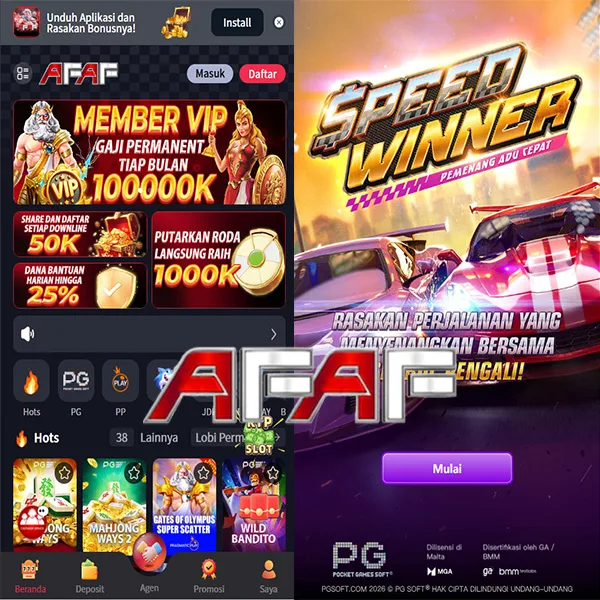 AFAF Login Resmi APK 2026