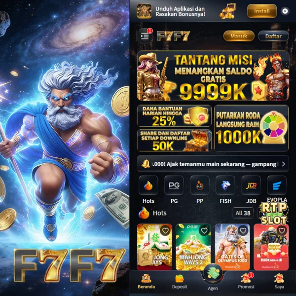 F7F7 Game Online Resmi 2026