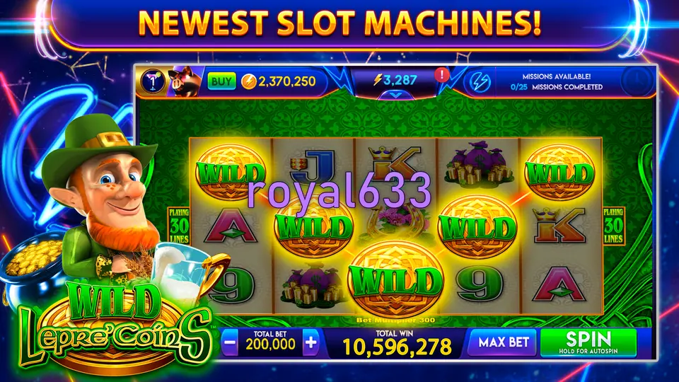 royal633 Unduh