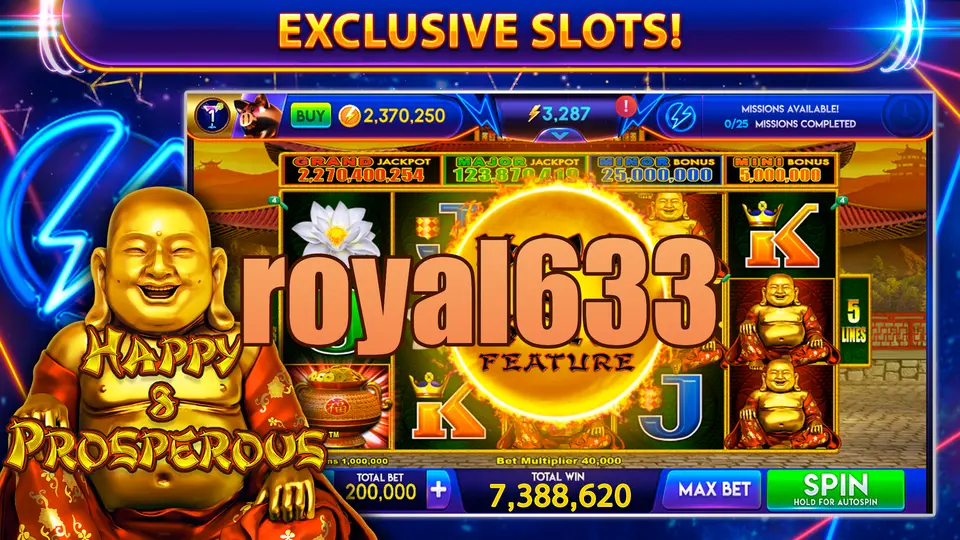 royal633 Masuk