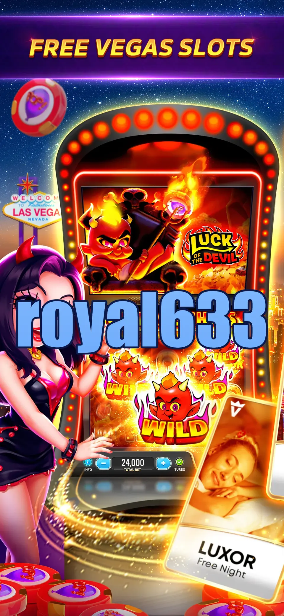royal633 Masuk