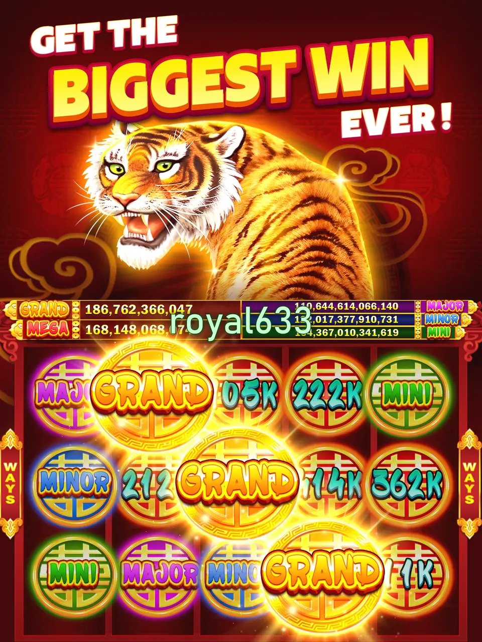 royal633 Masuk