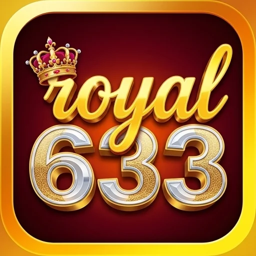 royal633 Logo - Resmi